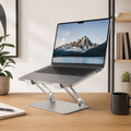 Pureauraderm® FlexStand Adjustable Laptop Riser