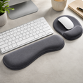 Pureauraderm® SoftGrip Gel Wrist Rest Set